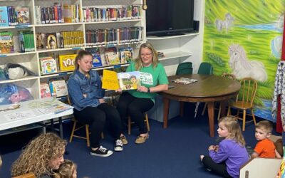 National Ag Week Story Time