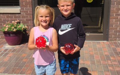 Piggy Bank Gifted to Future Entrepreneurs