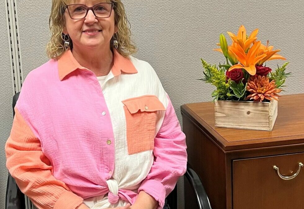 Darla Pelzer 10-Year Work Anniversary