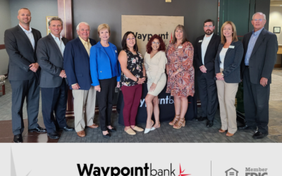 Waypoint Bank – Colorado Springs 20th Anniversary