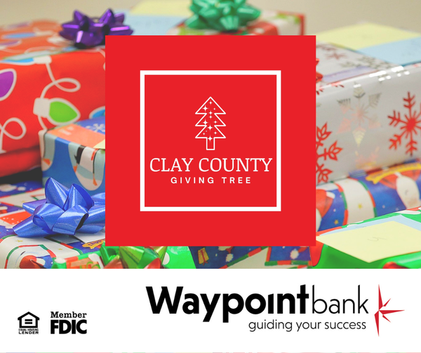 Clay County Giving Tree