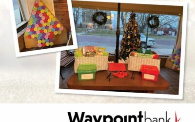 Waypoint Bank – Clay Center Community Party