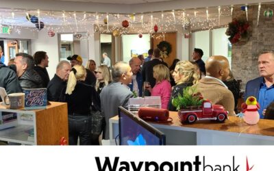 Waypoint Bank – Fort Collins Holiday Open House 2022