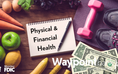 Make Your Physical and Financial Health Priorities This Year