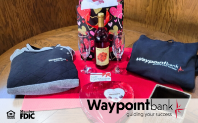 Waypoint Bank – Eustis Valentine’s Day Giveaway