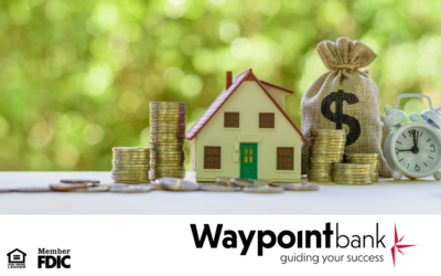 How Waypoint Bank Can Help With Your Home Loans