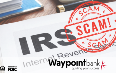 Scam Alert! IRS Warns of Deceptive Mailing