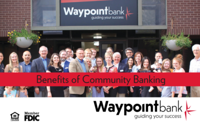 The Benefits of Community Banking