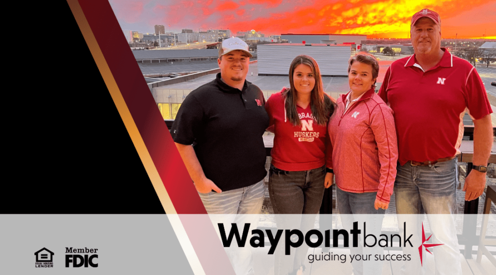 Volunteer Efforts Enrich Eustis, Nebraska Waypoint Bank