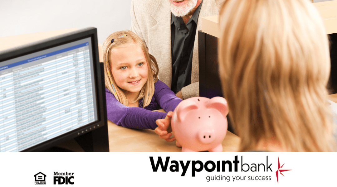 Financial responsibility for kids