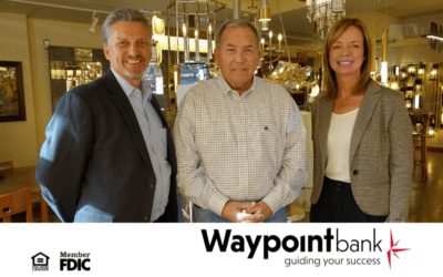 Waypoint Bank Lights Way for Home Lighting in Colo. Springs