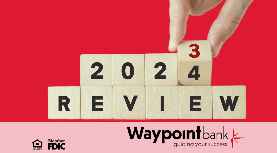 2024 review Waypoint Bank