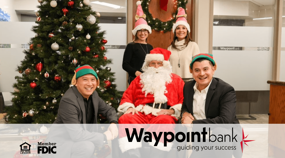 The team at Waypoint Bank Fort Collins