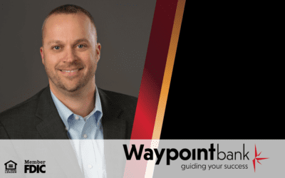 New Waypoint Bank CEO Has Deep Roots in Nebraska Banking