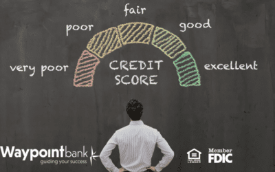 What Determines Your Credit Score? The 5 Big Factors
