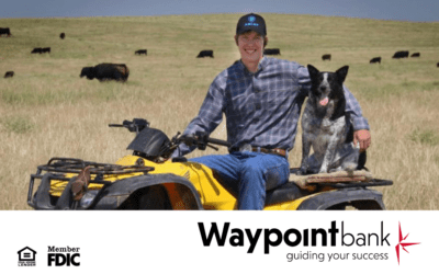 Payton Oliverius: Loan Officer with a Passion for Ag