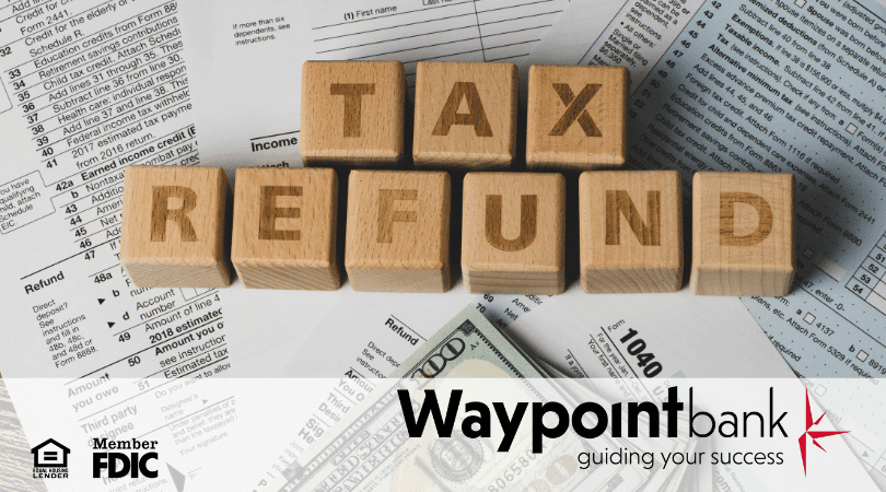 tax refund blog