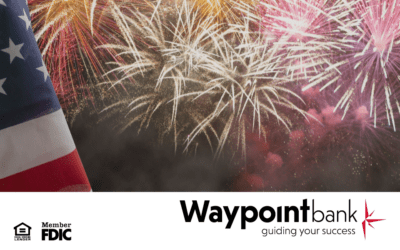 Waypoint Bank Recipes for a Great Summer Cookout