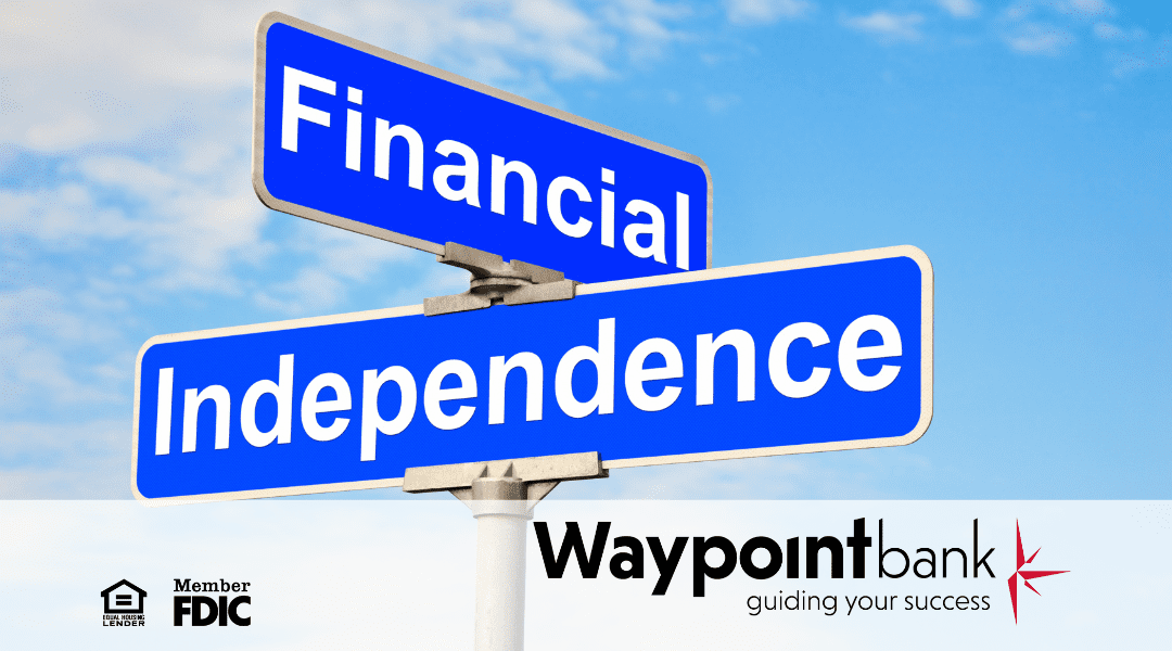 financial independence blog