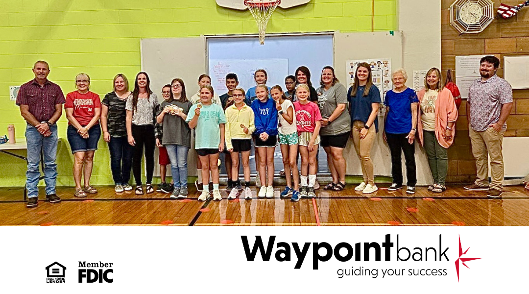 Waypoint Bank – Eustis opens Stampede Student Branch