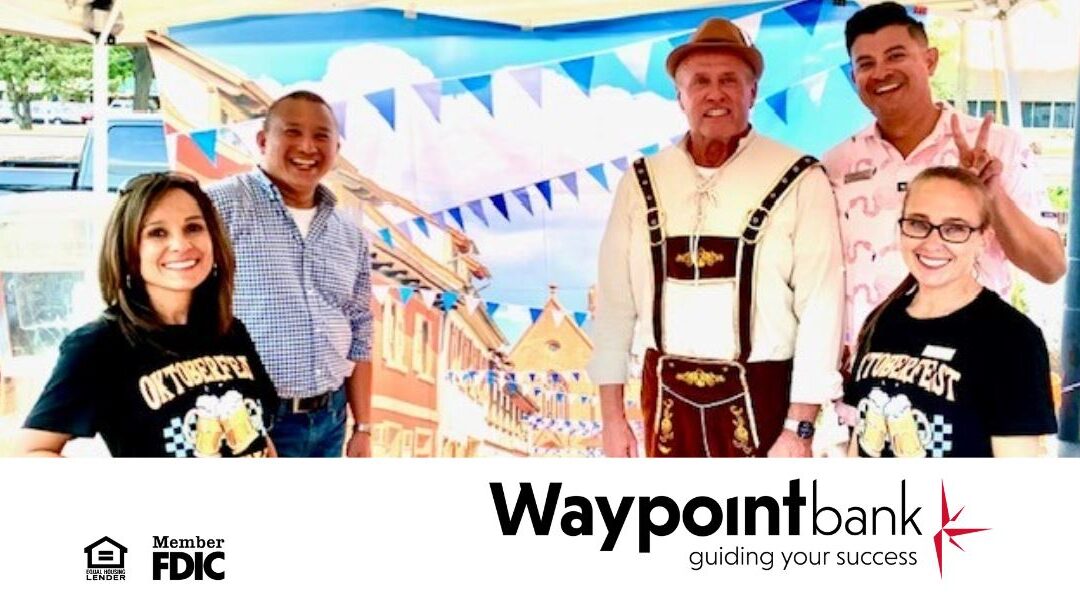 Waypoint Bank – Fort Collins Hosts Oktoberfest