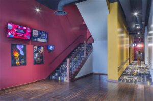 fox theater lobby