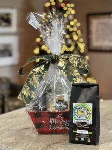 coffee gift basket 