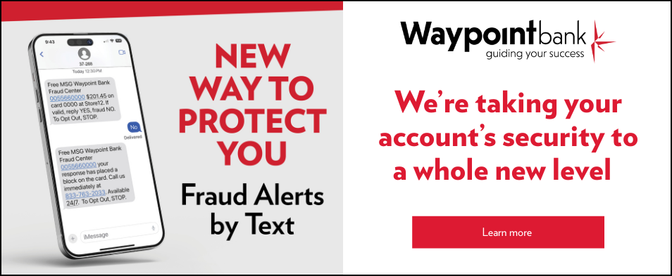 Fraud Alerts 