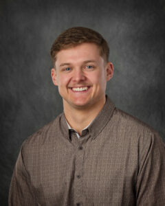 Gunnar Armagost of Cozad Branch