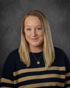 Sofiea Ayers of the Imperial Branch