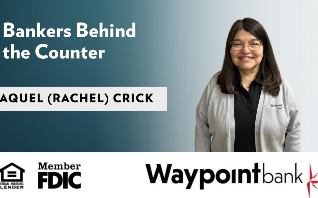 Blog: BBTC Rachel Crick