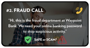 fraud call